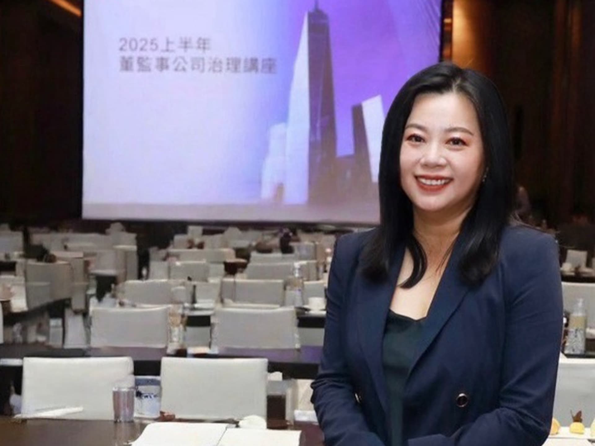 ▲ FUNWOO美國不動產執行長曾意婷Nancy。